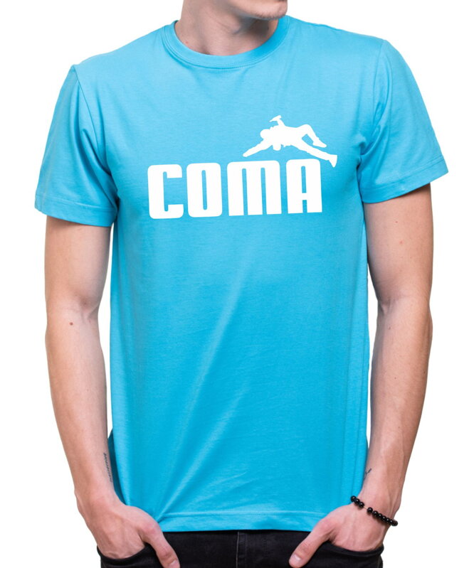 T-shirt - Coma