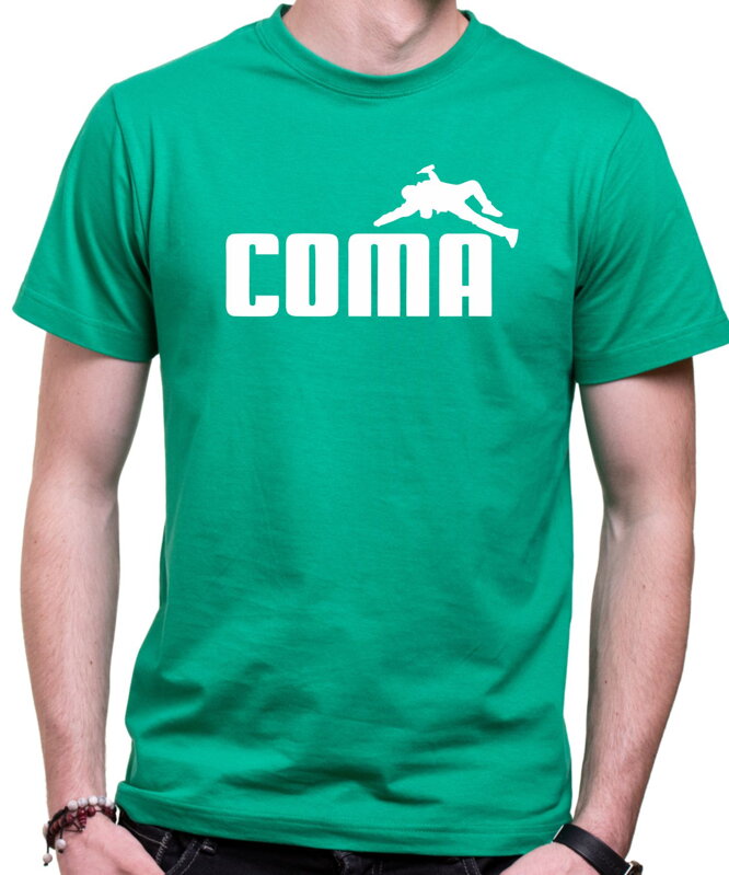 T-shirt - Coma