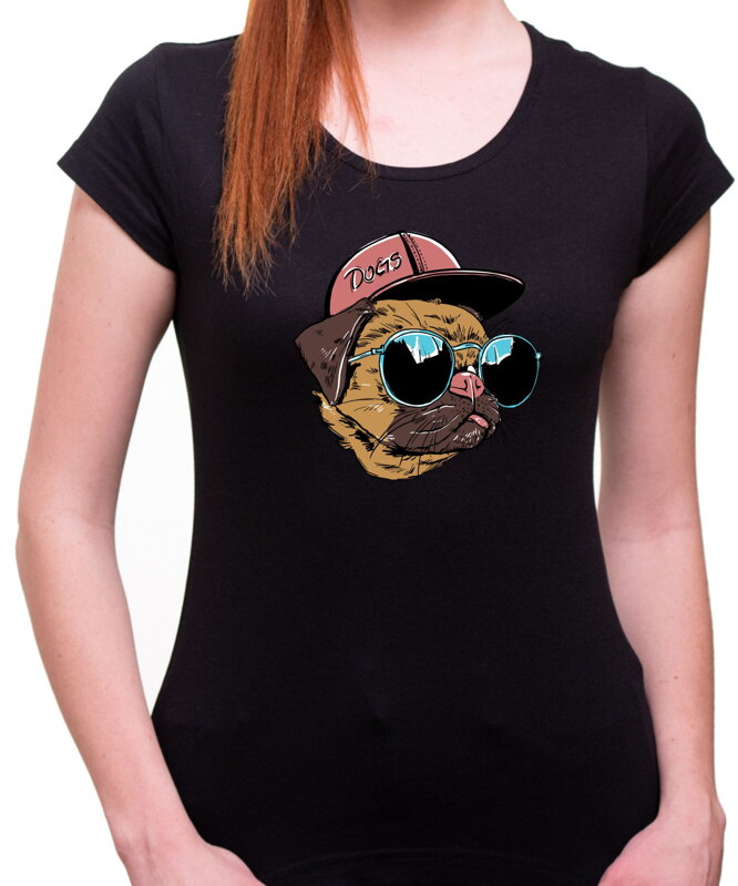 Woman's t-shirt - The Walking Mom