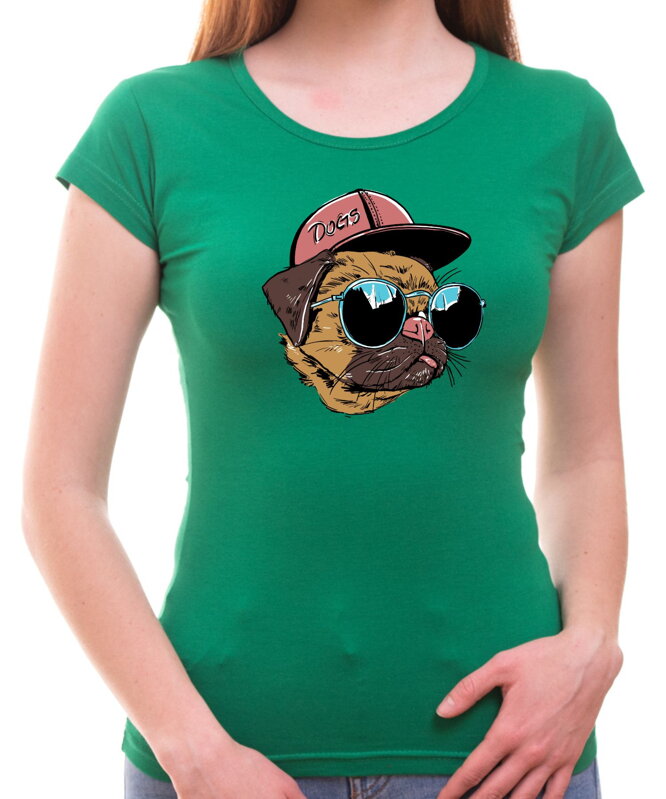 Woman's t-shirt - The Walking Mom