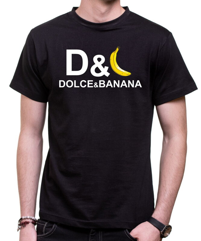 T-shirt - DOLCE & BANANA