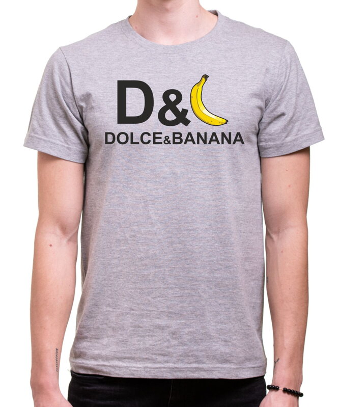 T-shirt - DOLCE & BANANA