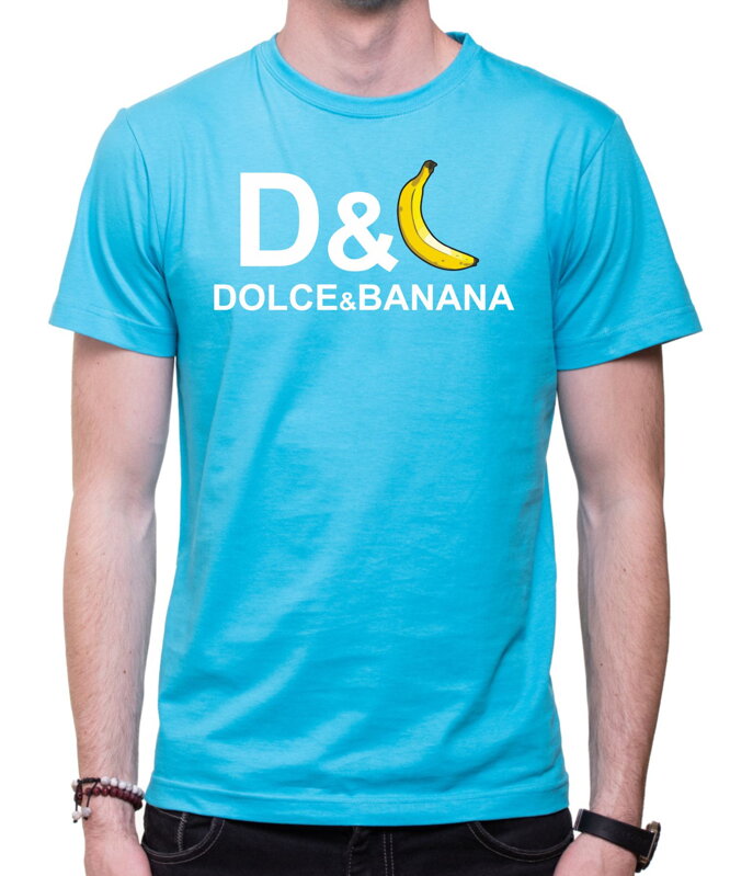 T-shirt - DOLCE & BANANA