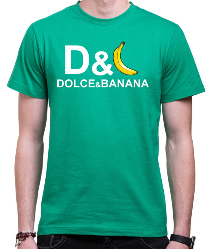 T-shirt - DOLCE & BANANA