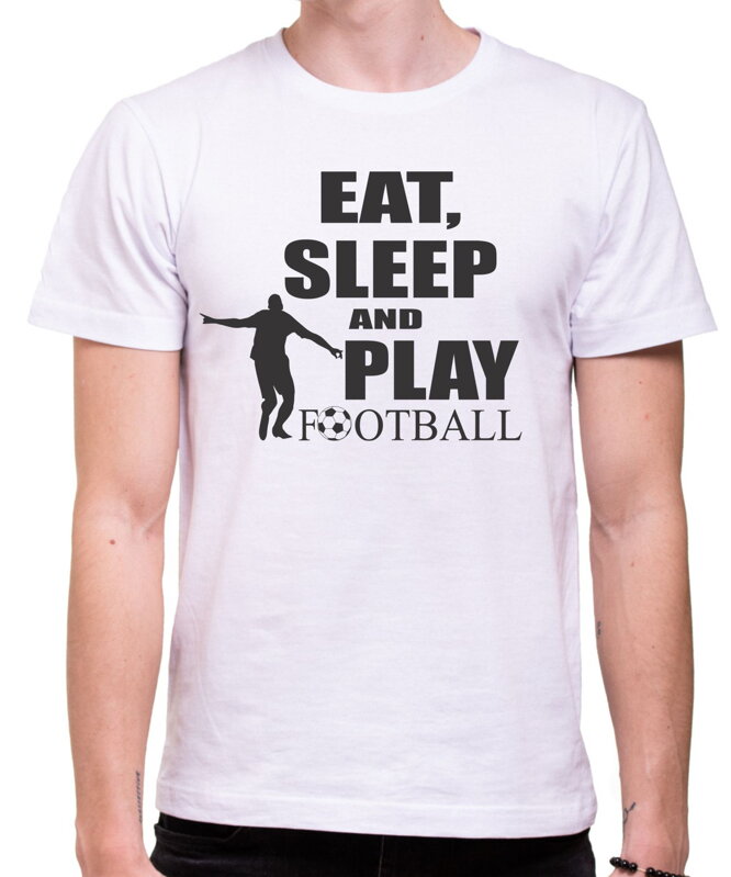 T-shirt Football evolution T-shirt Football evolution