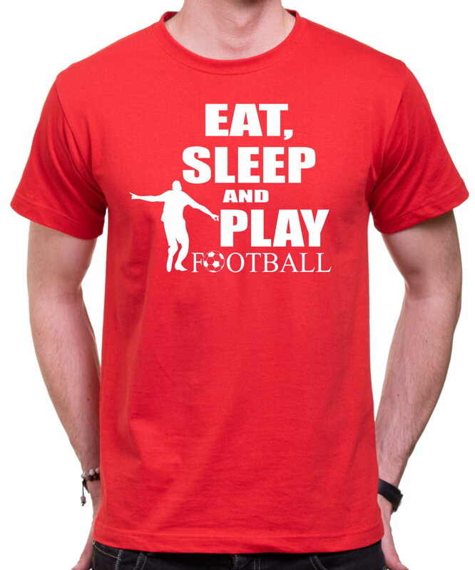T-shirt Football evolution T-shirt Football evolution