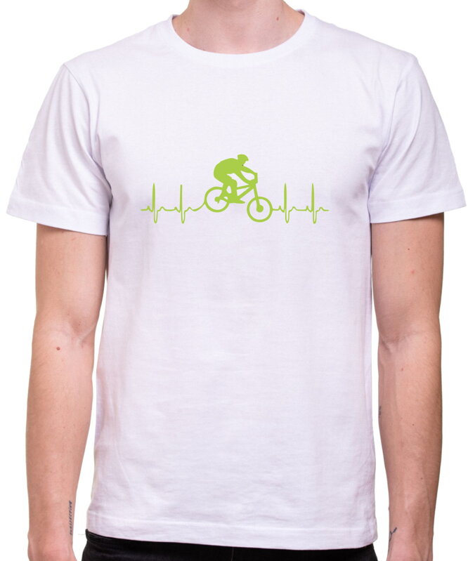 T-shirt - All you need is bike T-shirt - All you need is bike