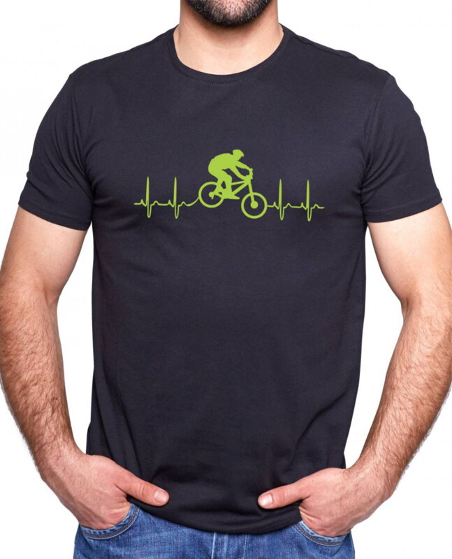 T-shirt - All you need is bike