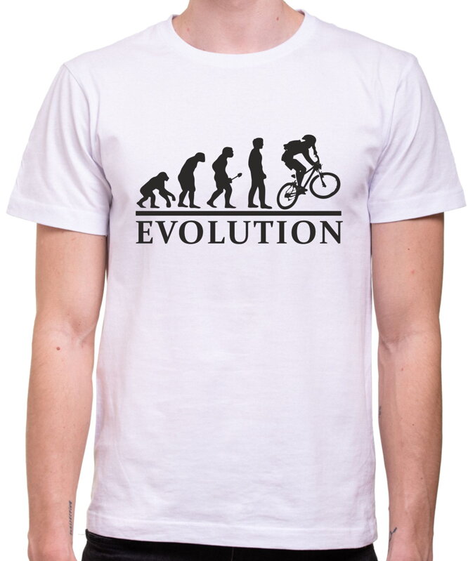 T-shirt - Bike evolution