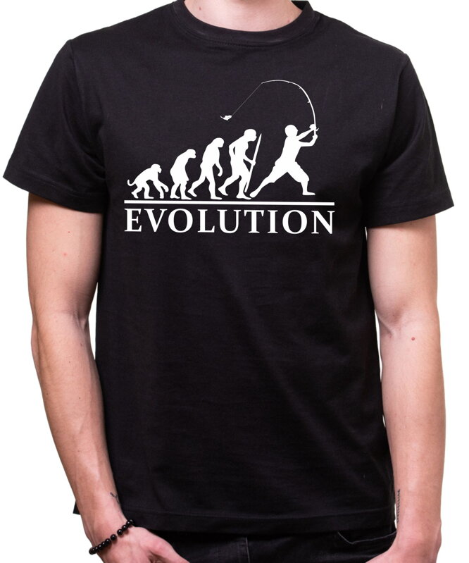 T-shirt - Bike evolution T-shirt - Bike evolution