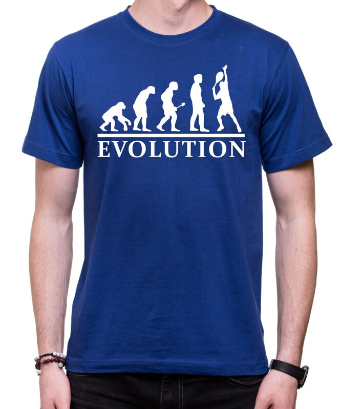 T-shirt Tennis evolution T-shirt Tennis evolution