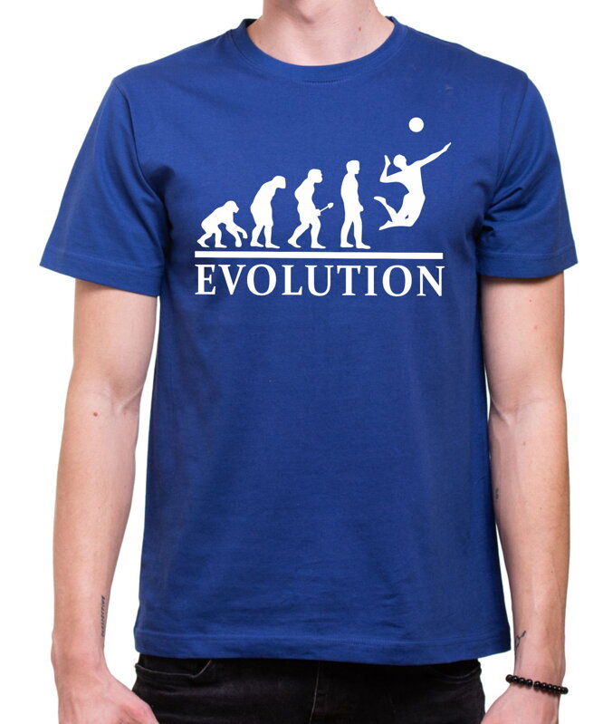 T-shirt - Volleyball evolution T-shirt - Volleyball evolution