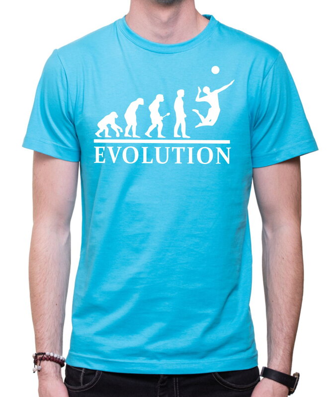 T-shirt - Volleyball evolution T-shirt - Volleyball evolution