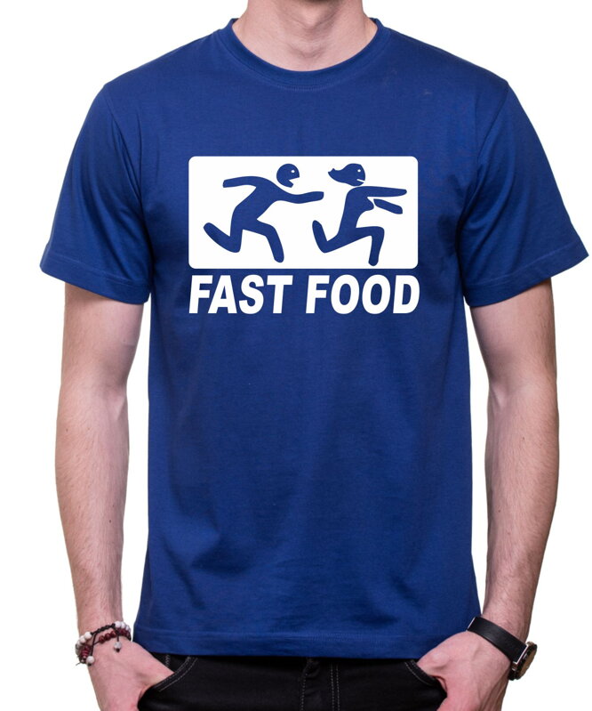 T-shirt - Fast food