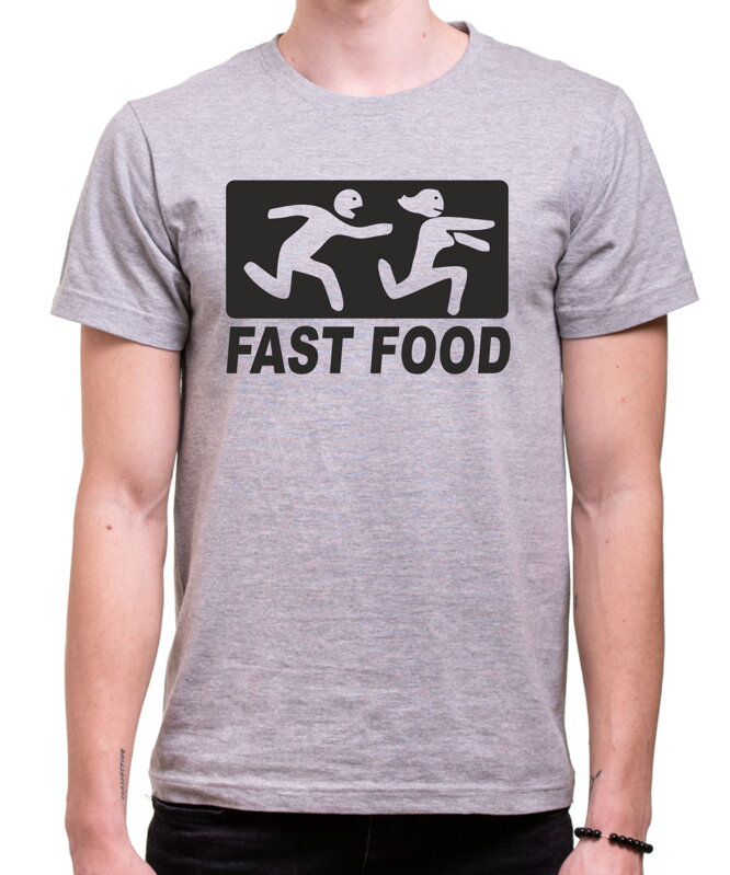 T-shirt - Fast food
