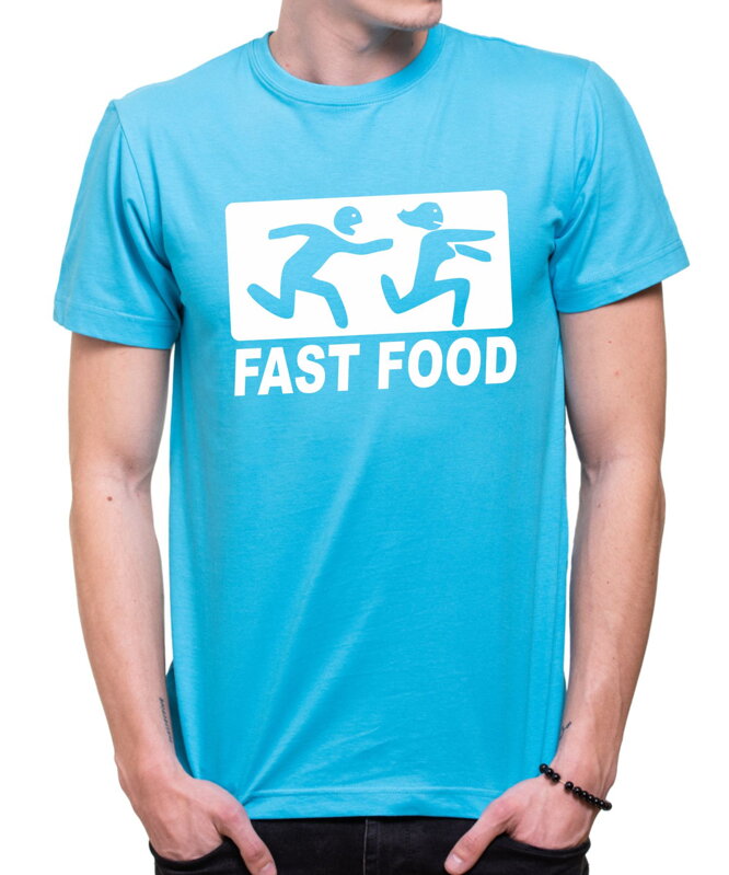 T-shirt - Fast food