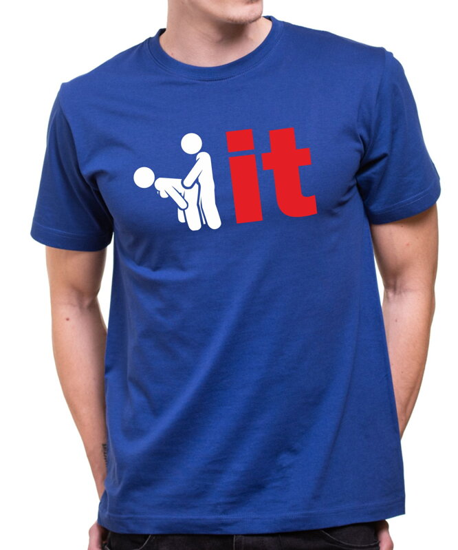 T-shirt - Fuck it