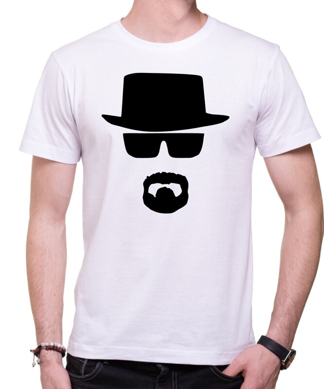 Tričko - Hat style