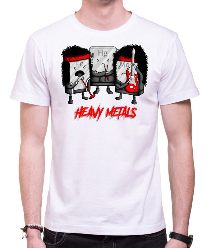 T-shirt- Sex, Drugs & Rock 'n' Roll 