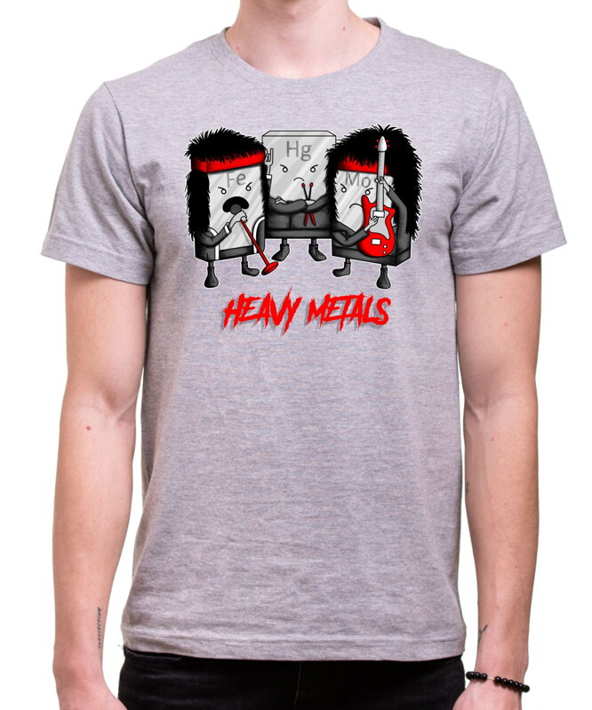 T-shirt- Sex, Drugs & Rock 'n' Roll 