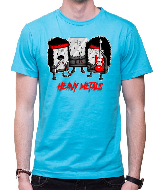 T-shirt- Sex, Drugs & Rock 'n' Roll 