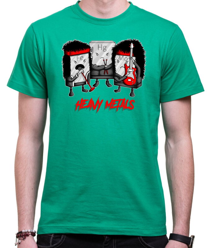 T-shirt- Sex, Drugs & Rock 'n' Roll 