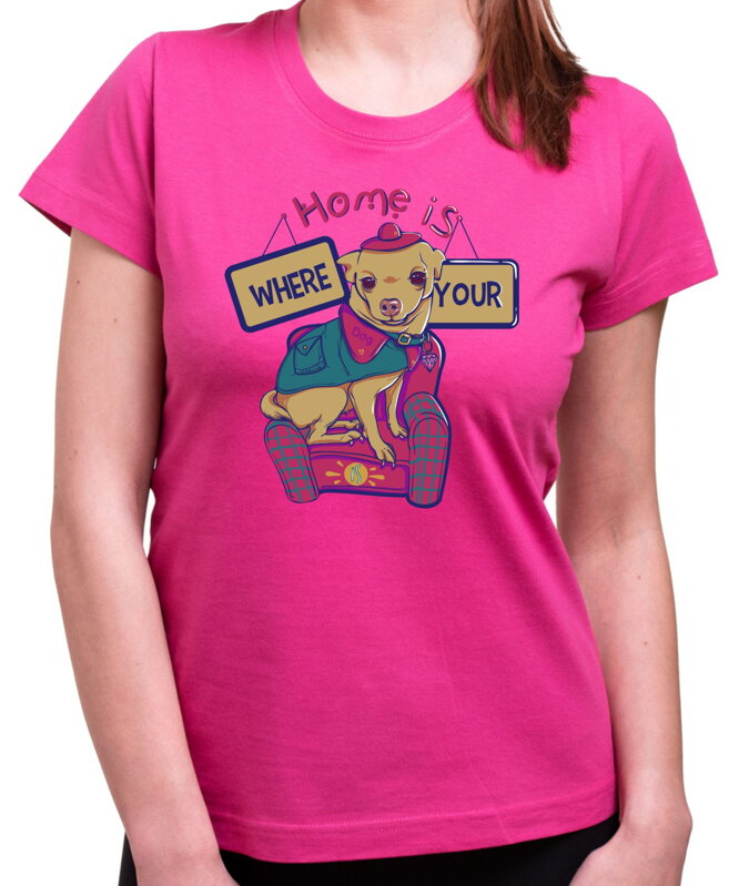 Woman's t-shirt - The Walking Mom