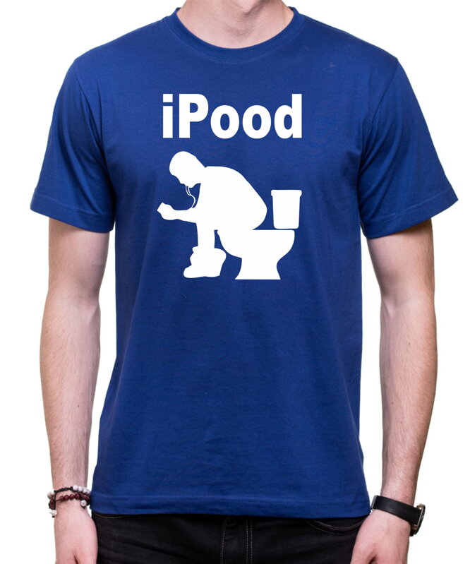 T-shirt - I Pood