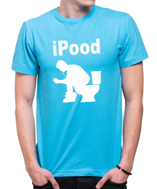 T-shirt - I Pood