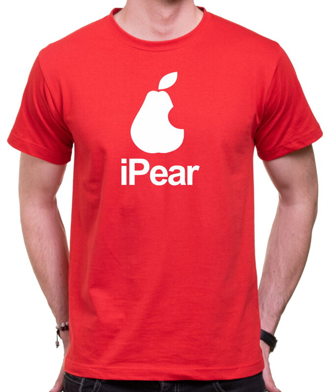 T-shirt - iPear