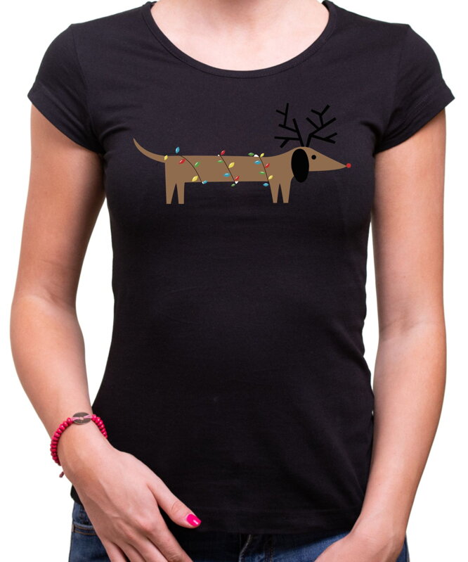Woman's t-shirt - The Walking Mom