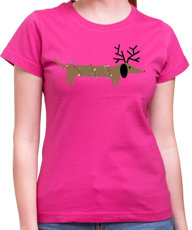 Woman's t-shirt - The Walking Mom