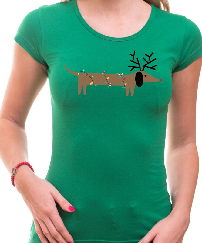 Woman's t-shirt - The Walking Mom