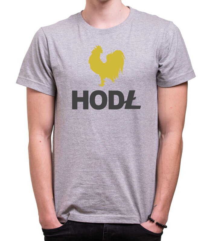 T-shirt - HodŁ T-shirt - HodŁ