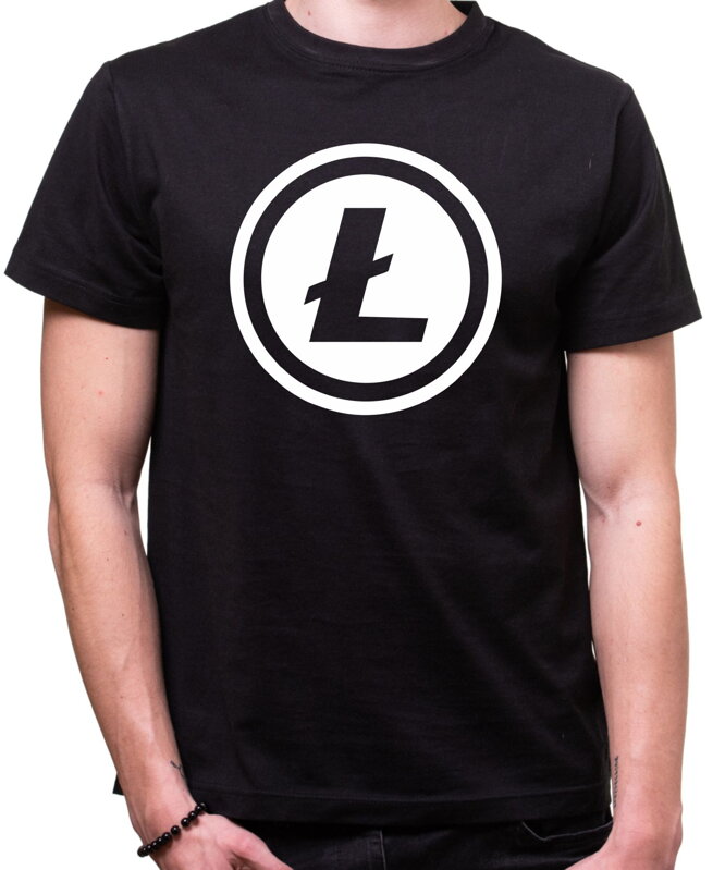 T-shirt - Litecoin T-shirt - Litecoin