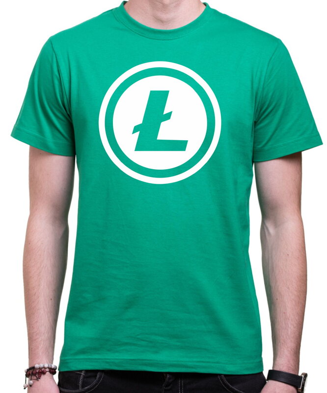 T-shirt - Litecoin T-shirt - Litecoin