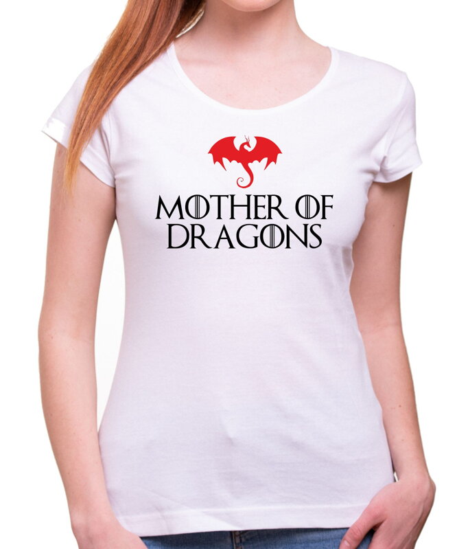 Women's T-shirt - Mother of Dragons Women's T-shirt - Mother of Dragons