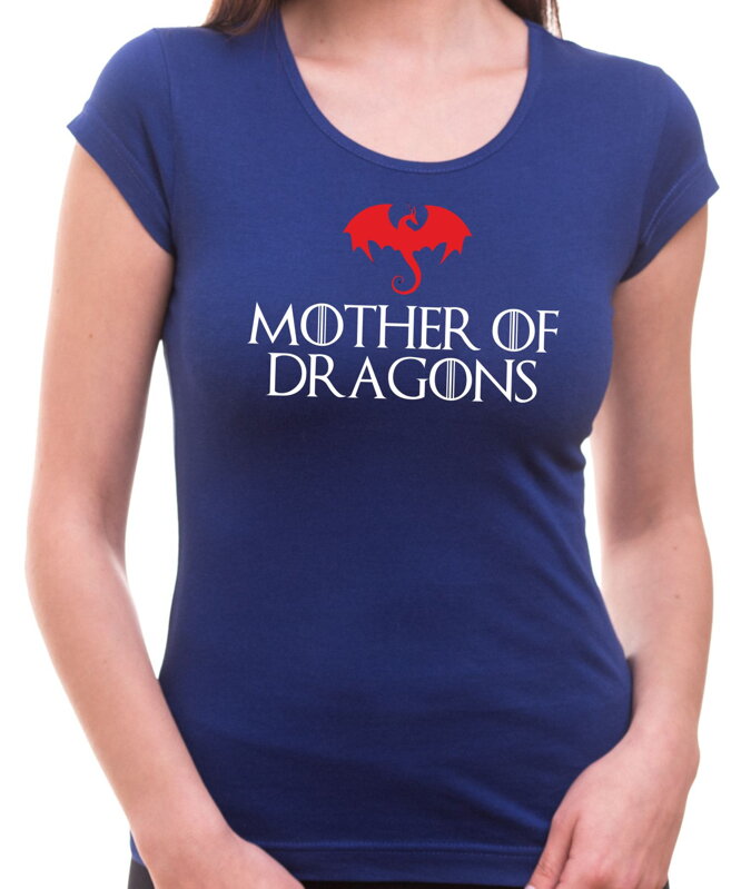 Women's T-shirt - Mother of Dragons Women's T-shirt - Mother of Dragons
