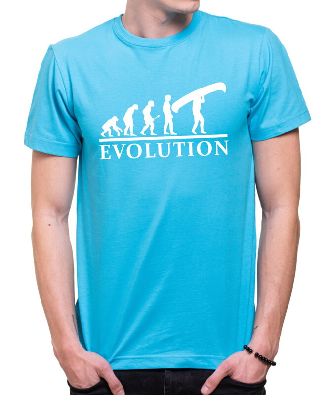 T-shirt Football evolution T-shirt Football evolution