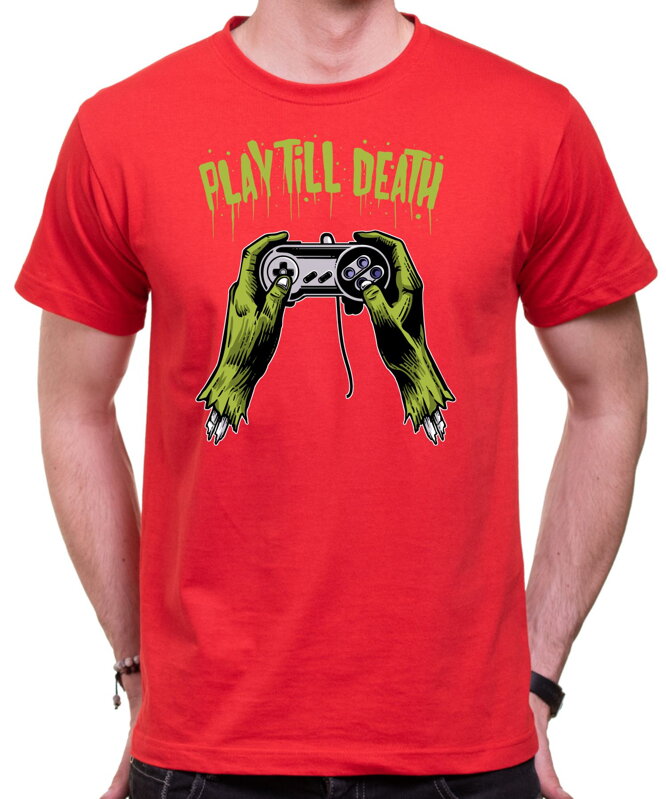 T-shirt - I love CS