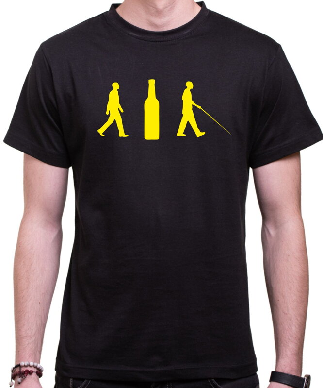 T-shirt - metanol disaster