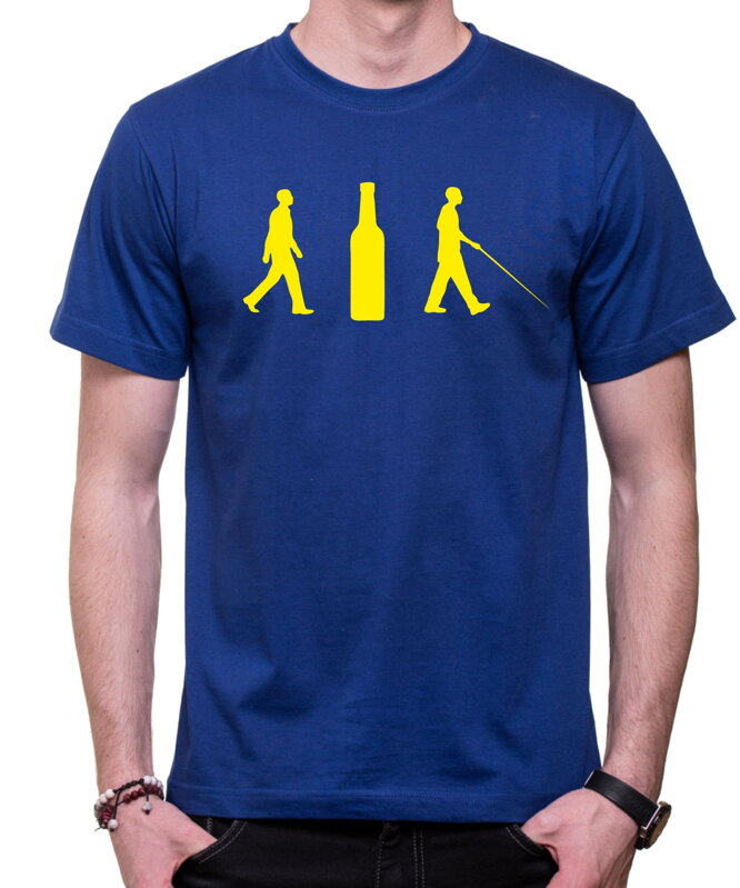 T-shirt - metanol disaster