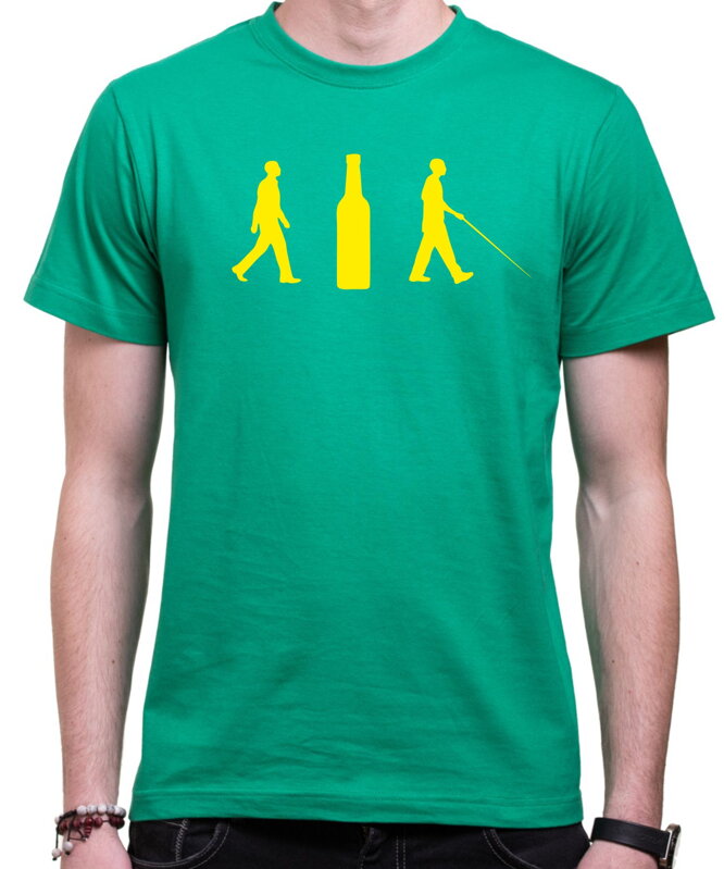 T-shirt - metanol disaster