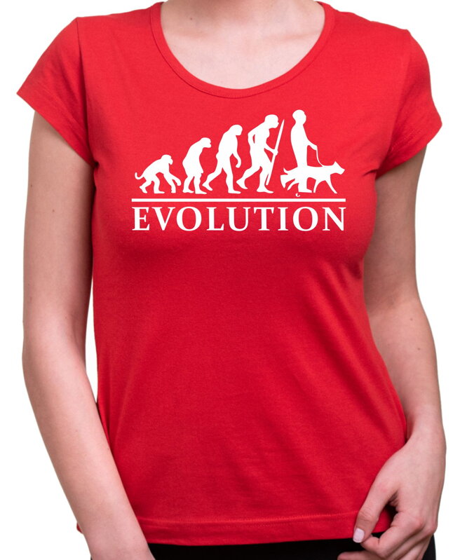 Woman's t-shirt - The Walking Mom