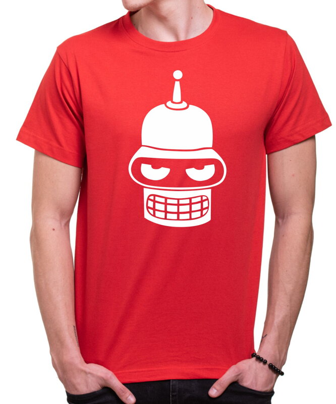 Tshirt - Robot