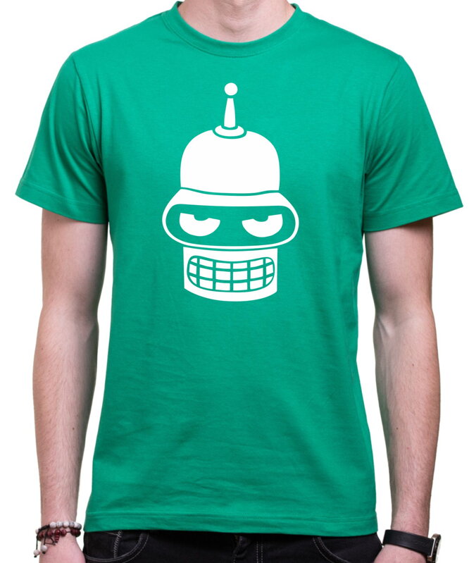 Tshirt - Robot