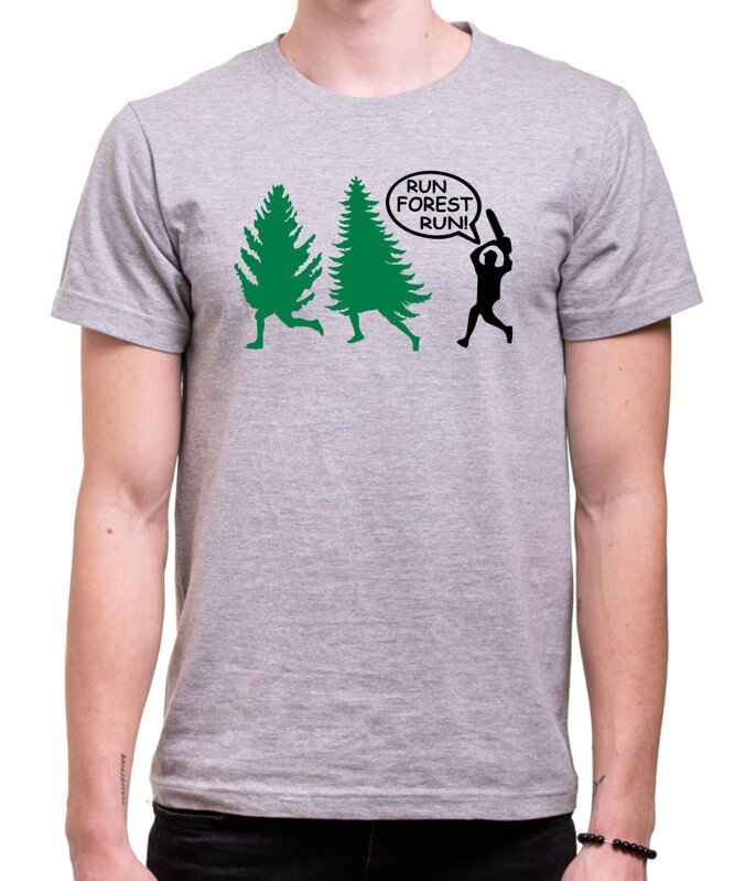 T-shirt - Run Forest, Run! T-shirt - Run Forest, Run!