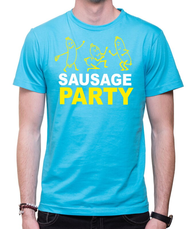 T-shirt - Sausage Party T-shirt - Sausage Party