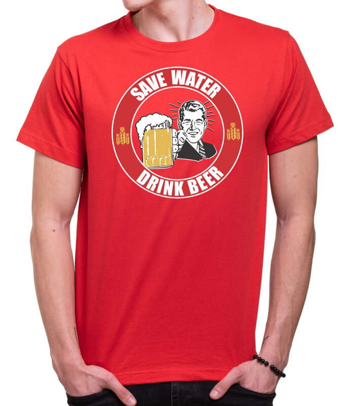 T-shirt - KEEP CALM AND DRINK BEER T-shirt - KEEP CALM AND DRINK BEER