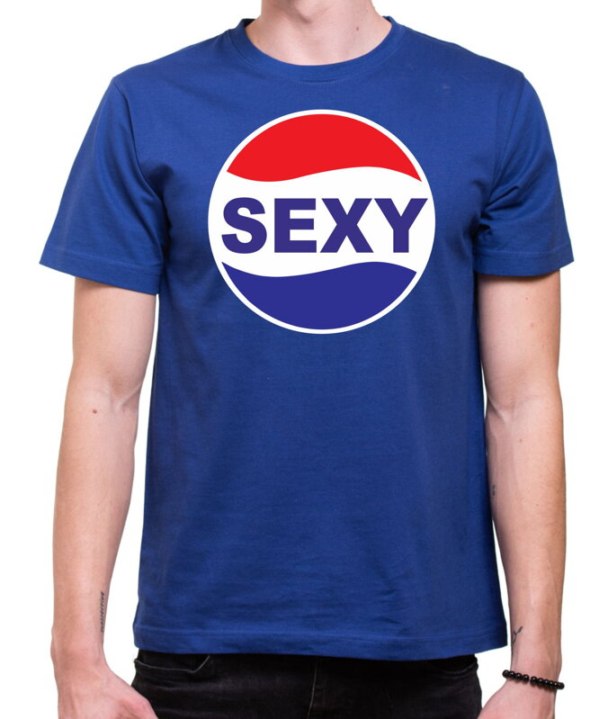 Original SEXY T-shirt's (Men / Ladies)